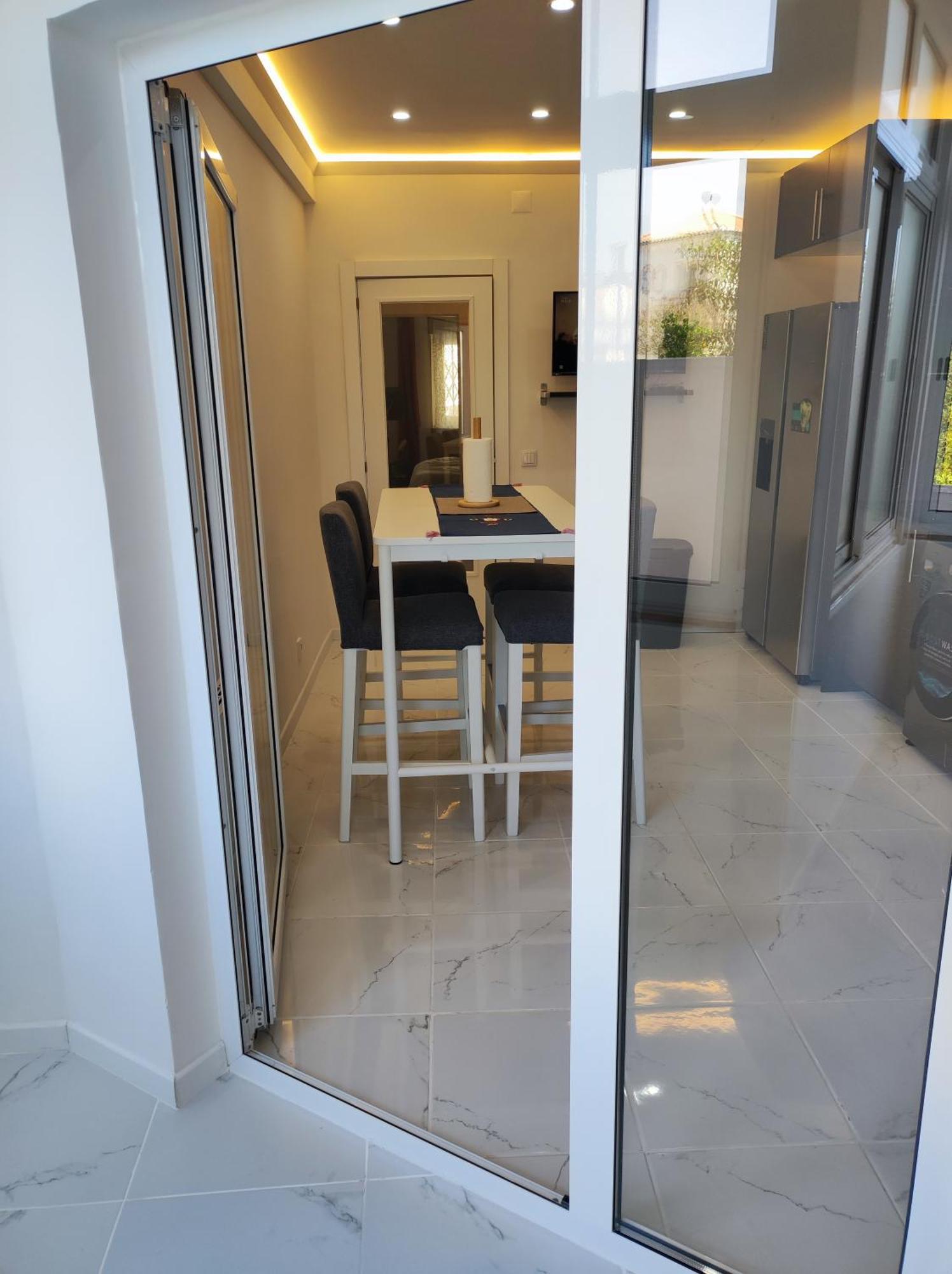 Ferienwohnung Vista Panoramica Amadora Rc Exterior foto
